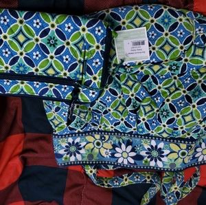 Purses and New Wallet